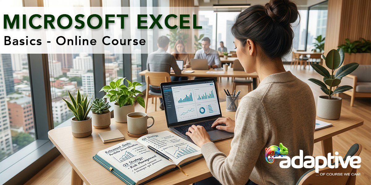 Microsoft Office Excel Basics