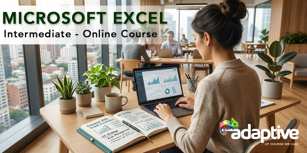 Microsoft Office Excel Intermediate