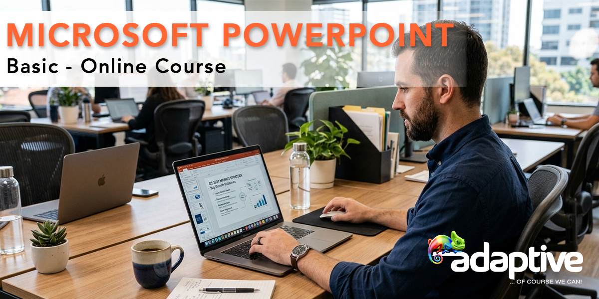 Microsoft Office PowerPoint Basics