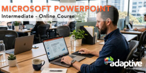 Microsoft Office PowerPoint Intermediate