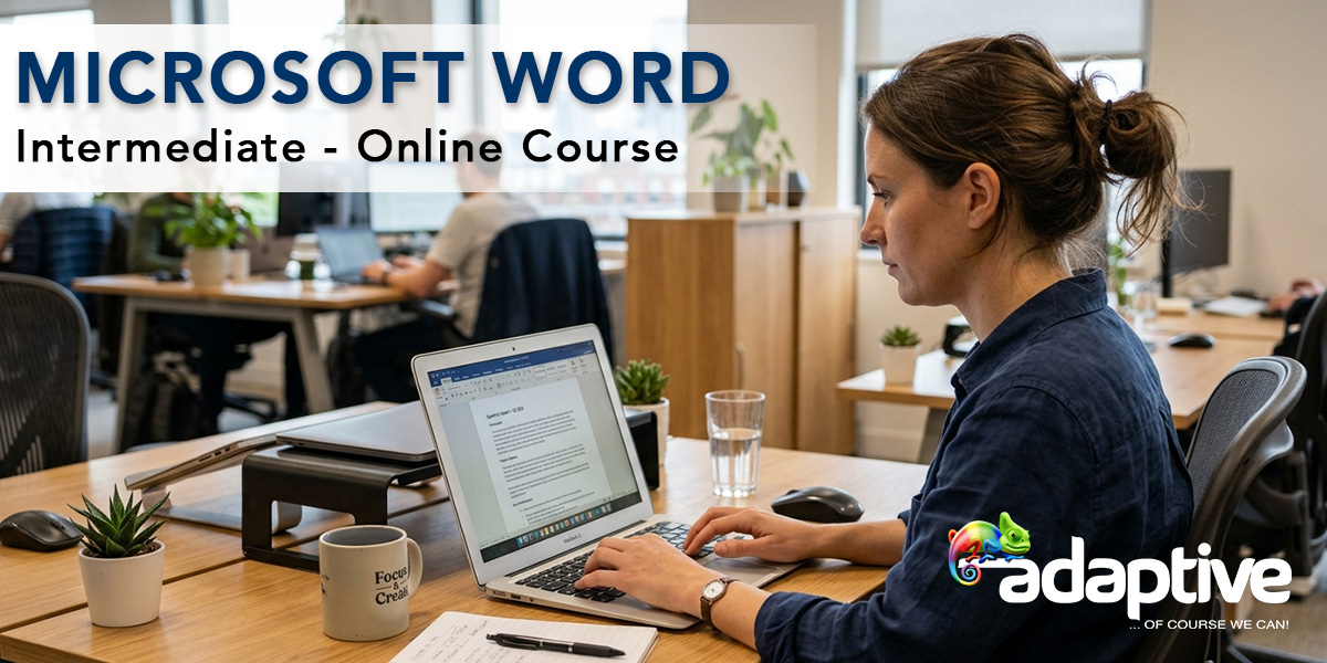 Microsoft Office Word Intermediate